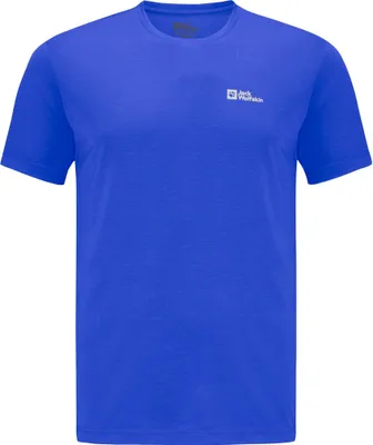 Produktbild von Jack Wolfskin Herren Vonnan T-Shirt vibrant blue 3XL