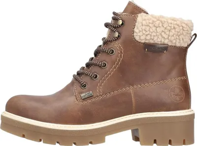 Produktbild von Rieker Schnürstiefel Braun in Gr. 42