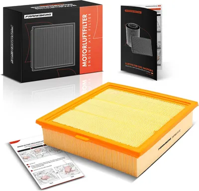 Productafbeelding van Frankberg 1x luchtfilter voor Isuzu D-Max I II III 2006
