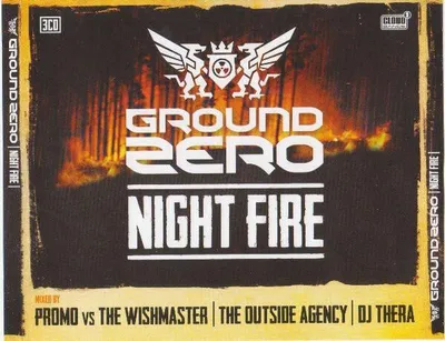 Image de Various-Ground Zero 2013-Night Fire