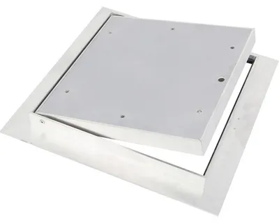 Obrázek produktu pro Revizní dvířka TAMADEX akustická 34 dB 200 x 300 x 25 mm (zboží na OBJEDNÁVKU)
