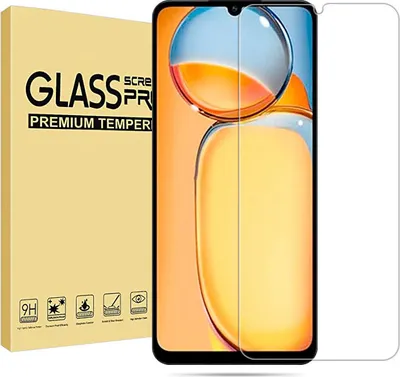 Zdjęcie produktu dla INF Szkło hartowane Redmi 13C, 2 sztuki