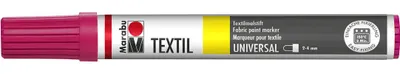 Produktbild von Textil Painter Himbeere 005 2-4 mm. Packung mit 6 Stück