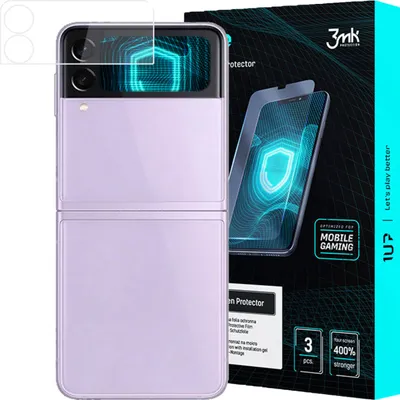 Obrázok produktu pre Samsung Galaxy Z Flip 3 5G (Front) - 3Mk 1Up