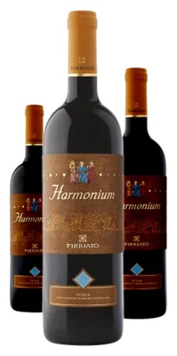 Produktbild von 3 x Firriato Harmonium DOC Sicilia