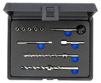 Imagen del producto de KS TOOLS 405.0800: Juego de herramientas de 9 piezas
