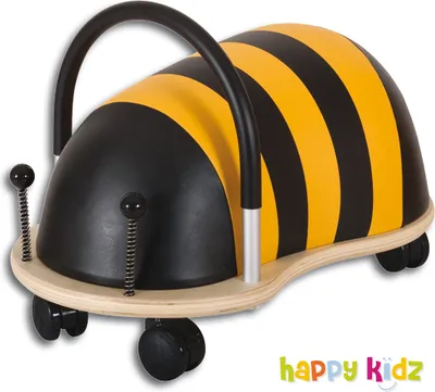 Produktbild von Happy Kidz Wheely Bug - Biene Größe / Maße / Farbe: groß 201100350-groß