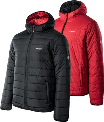 Image de Veste d'hiver matelassée pour homme