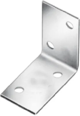 Produktbild von SIMPSON STRONG-TIE Winkelverbinder ANPS 204425 40 x 40x25mm S.2 mm