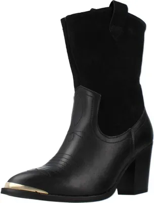 Image de Clarks West Mid Couleur Noir