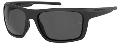 Produktbild von Under Armour UA GAMEPROOF Matte black 62/16/134.1 Herren Sonnenbrillen