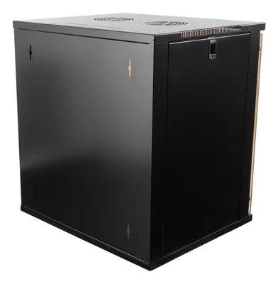 Immagine prodotto di Armadio rack Deltaco 19-5412B rack 12U indipendente nero
