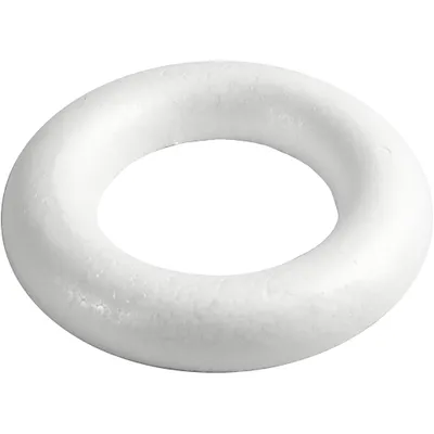 Produktbild von Creativ Company Ring mit flachem Rücken, 25 cm