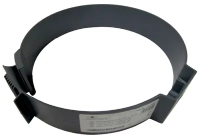 Produktbild von Wolf Befestigungsschelle DN180 für ISO- Rohr