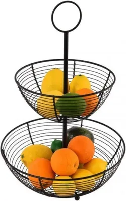 Produktbild von Elitehoff mehrstöckiger Obstteller Loft 42612