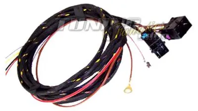 Produktbild von Kabelbaum Kabel Sitzheizung Sitze elekt. Sitzverstellung Lordose für Audi A5 8T