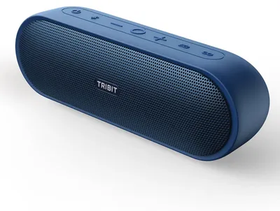 Productafbeelding van Draagbare Bluetooth Speaker 30 W - Waterdicht IPX7 - 24 Uur Batterijduur