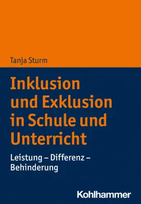 Obrázok produktu pre Inklusion und Exklusion in Schule und Unterricht