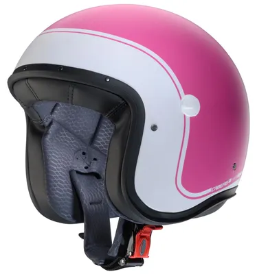 Produktbild von CABERG FREERIDE X IMOLA Jethelm S in rosa/weiß