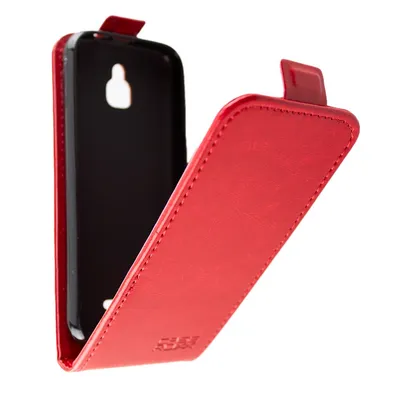 Obrázok produktu pre caseroxx puzdro na mobil  kompatibilné s Nokia 8000 4G, puzdro na smartphone  v cervená
