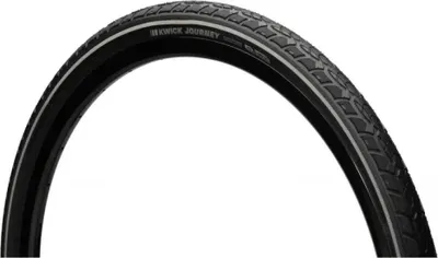 Produktbild von Kenda Kwick Journey K1129 27.5´´ X 47 Steifer Urbanreifen Schwarz 27.5´´ x 47 Schwarz 27.5´´ x 47