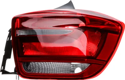 Produktbild von ABAKUS Rückleuchte Heckleuchte Rechts Äusserer für BMW 1 Schrägheck (F20) 1 Schrägheck (F21)