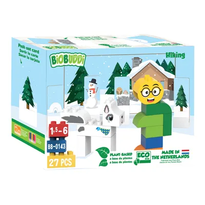 Image de BiOBUDDi BB-0143 Jeu de construction
