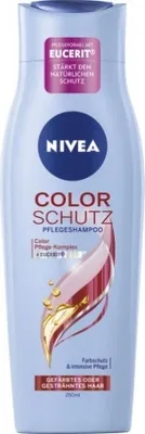 Produktbild von Nivea, Pflegekomplex Shampoo für coloriertes Haar, 250 ml