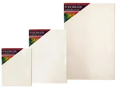 Obrázok produktu pre Plátno pre maľbu, formát Titanum, 40 x 60 cm