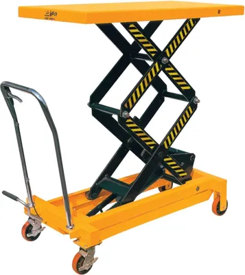 Obrázok produktu pre Dvojitý nožnicový zdvíhací stôl 700 kg TFD 70