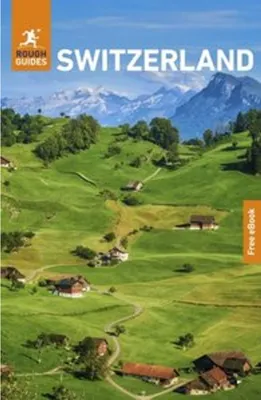 Obrázok produktu pre Rough Guides Switzerland: Travel Guide with eBook
