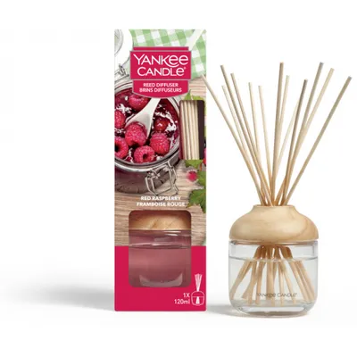 Produktbild von YANKEE CANDLE Kerze - Rote Himbeere