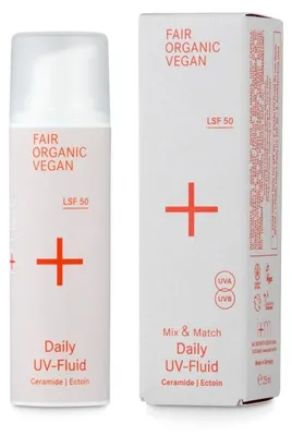 Image de i+m Naturkosmetik Mix & Match Daily UV-Fluid SPF 50