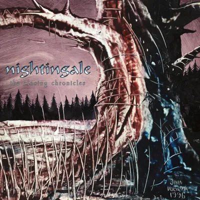 Zdjęcie produktu dla Nightingale - The Closing Chronicles (Reissue) (LP)