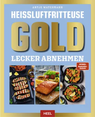 Image de Heißluftfritteuse GOLD Lecker Abnehmen