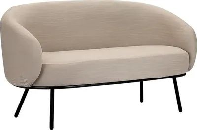 Produktbild von Bank Mars 2-Sitzer - Beige