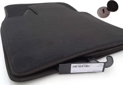 Immagine prodotto di Tappetini adatti per BMW X5 F15 MX5 Tappeto auto premium velours qualità originale 4 pezzi nero