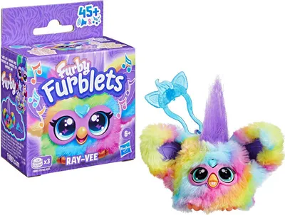 Immagine prodotto di Hasbro Furblets assortimento F97035D0