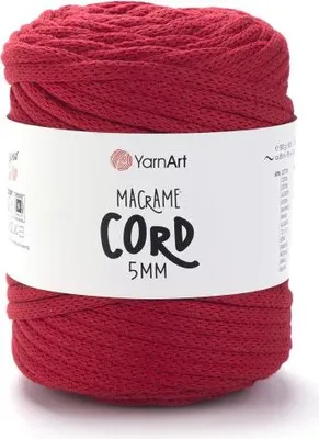 Produktbild von Yarn Art Macrame Cord 5 mm 85 m 773 Schnur