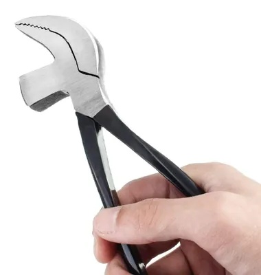 Produktbild von Stahlzangen für Lederverarbeitung und Schuhproduktion