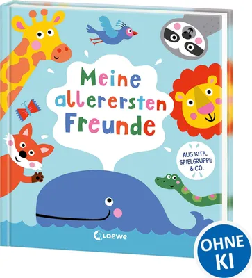 Produktbild von Meine allerersten Freunde