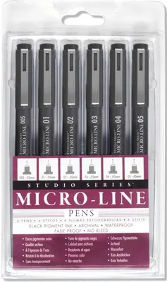 Image de Studio Series Micro-Line Pen S