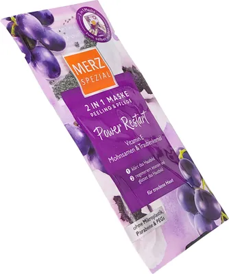 Produktbild von Merz Maske 2in1 Power Restart ( 9ml)