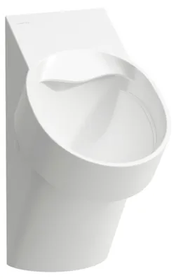 Produktbild von LAUFEN H8402857570001 Absaugeurinal VAL 365x305x560