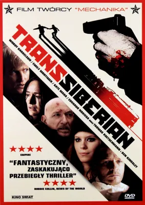 Produktbild von Transsiberian (nur Originalversion) [DVD]