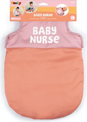 Produktbild von Smoby Puppe Zubehör Baby Nurse Puppen Schlafsack für Puppen bis 42 cm 7600220398