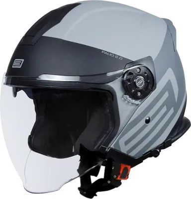 Produktbild von ORIGINE PALIO 2.0 SCOUT Helm, matt schwarz/grau, XL