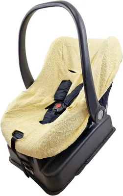 Produktbild von Kinderstuhl Bubabù Babyfrottee, gelb
