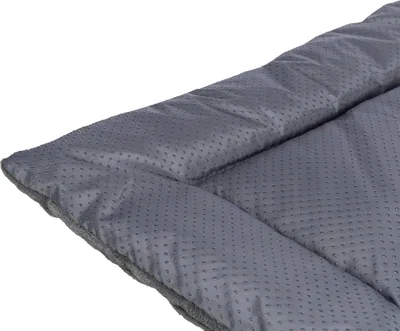 Produktbild von TRIXIE Liegematte Jonna - dunkelgrau - 90 × 65 cm