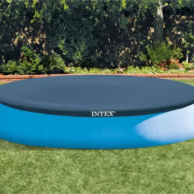 Produktbild von INTEX Poolabdeckung Rund 396 cm 28026